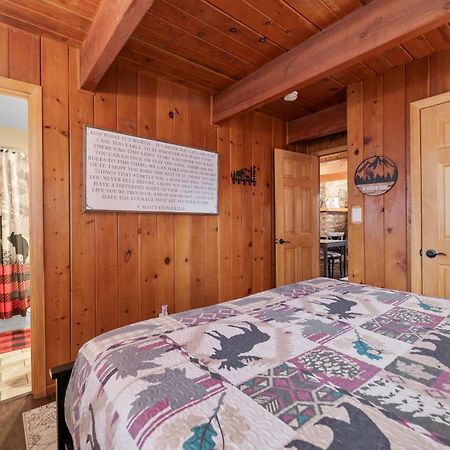 ביג באר סיטי Shady Pine Cottage - This Adorable Cabin Is The Perfect Getaway For Your Next Stop In The Mountains! מראה חיצוני תמונה