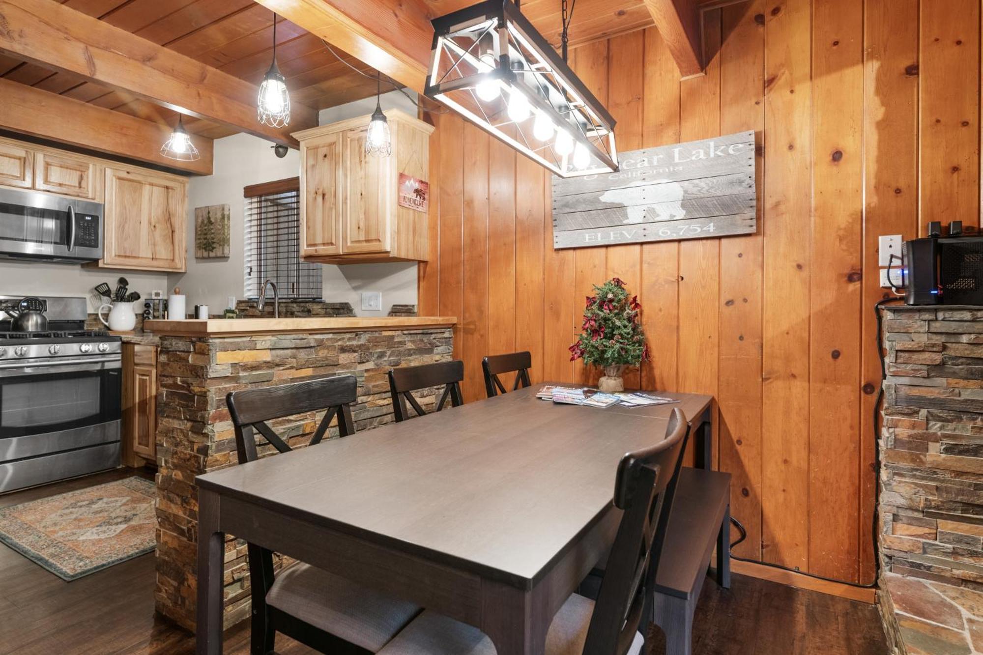 ביג באר סיטי Shady Pine Cottage - This Adorable Cabin Is The Perfect Getaway For Your Next Stop In The Mountains! מראה חיצוני תמונה