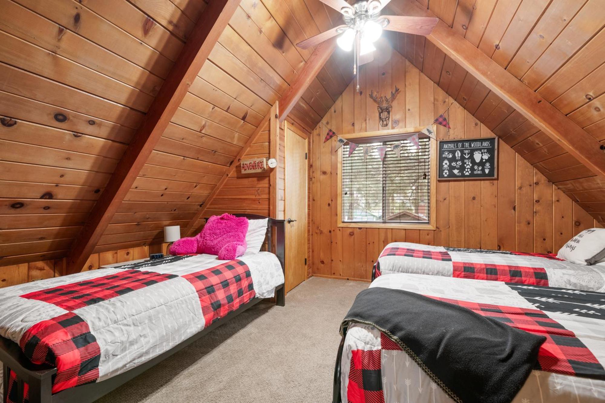 ביג באר סיטי Shady Pine Cottage - This Adorable Cabin Is The Perfect Getaway For Your Next Stop In The Mountains! מראה חיצוני תמונה