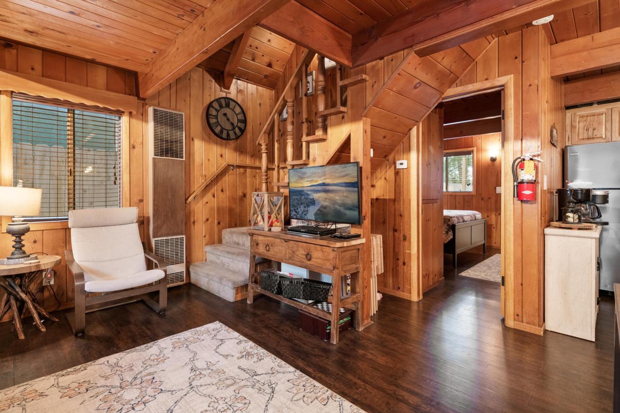 ביג באר סיטי Shady Pine Cottage - This Adorable Cabin Is The Perfect Getaway For Your Next Stop In The Mountains! מראה חיצוני תמונה
