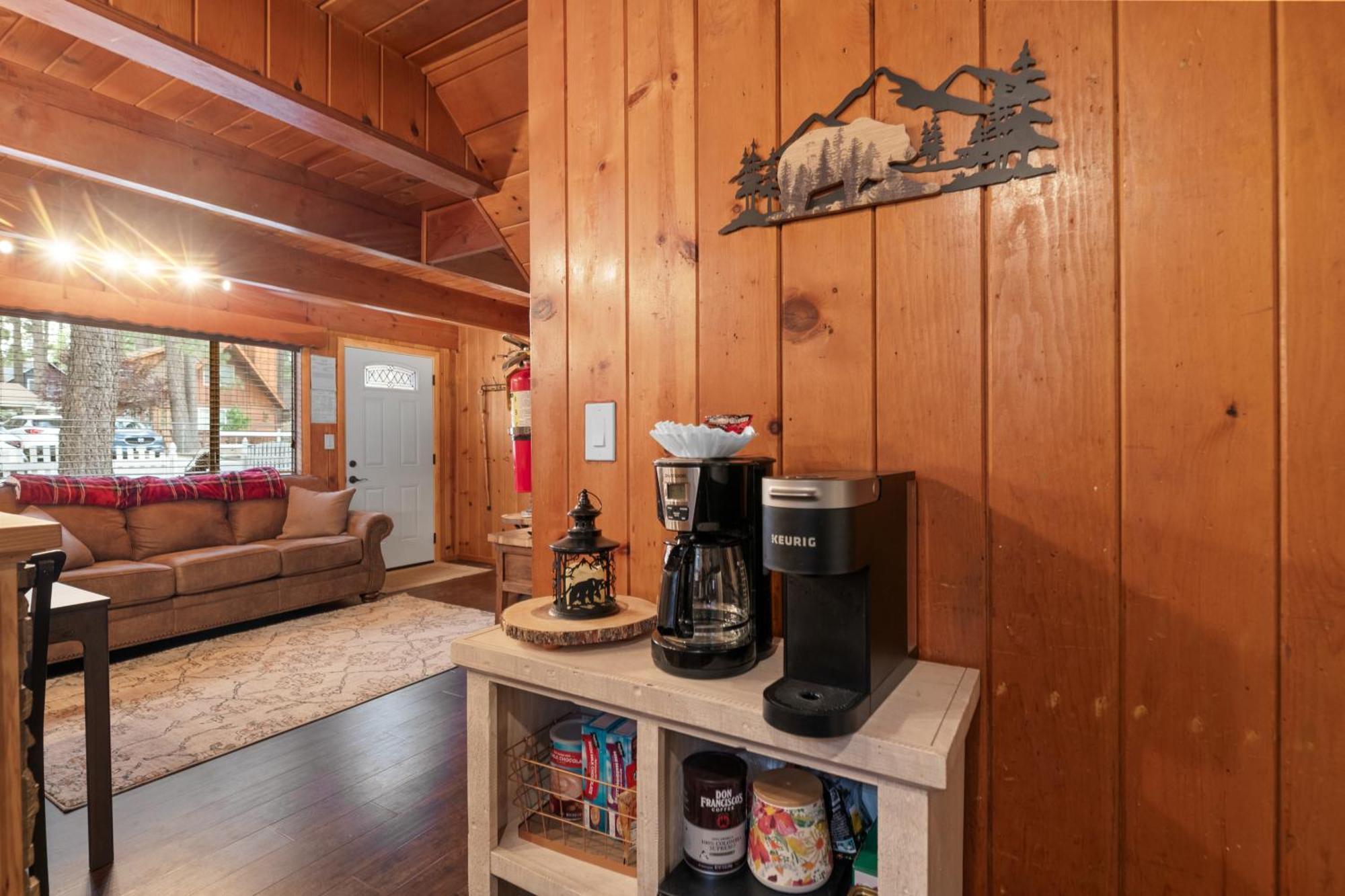 ביג באר סיטי Shady Pine Cottage - This Adorable Cabin Is The Perfect Getaway For Your Next Stop In The Mountains! מראה חיצוני תמונה