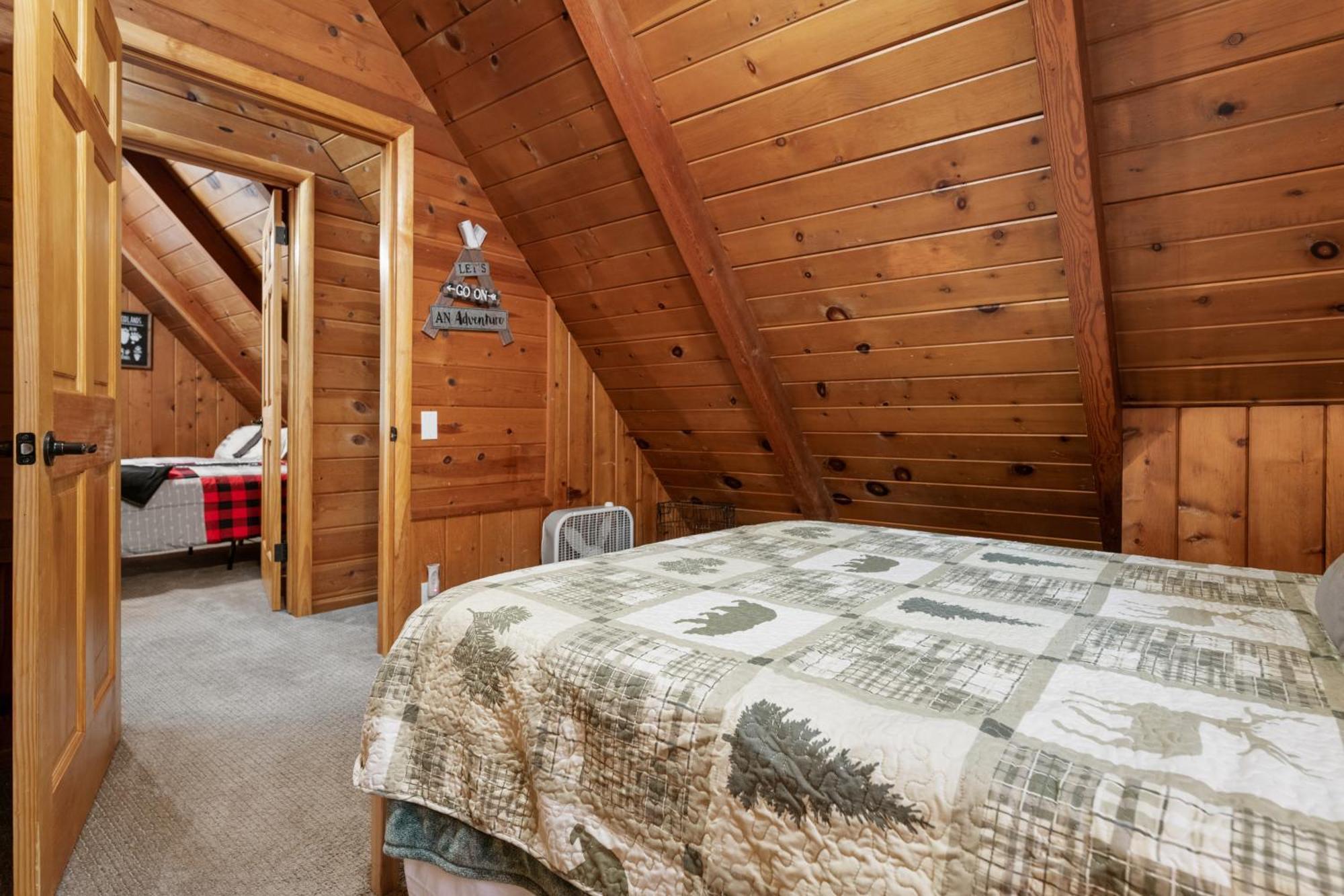 ביג באר סיטי Shady Pine Cottage - This Adorable Cabin Is The Perfect Getaway For Your Next Stop In The Mountains! מראה חיצוני תמונה