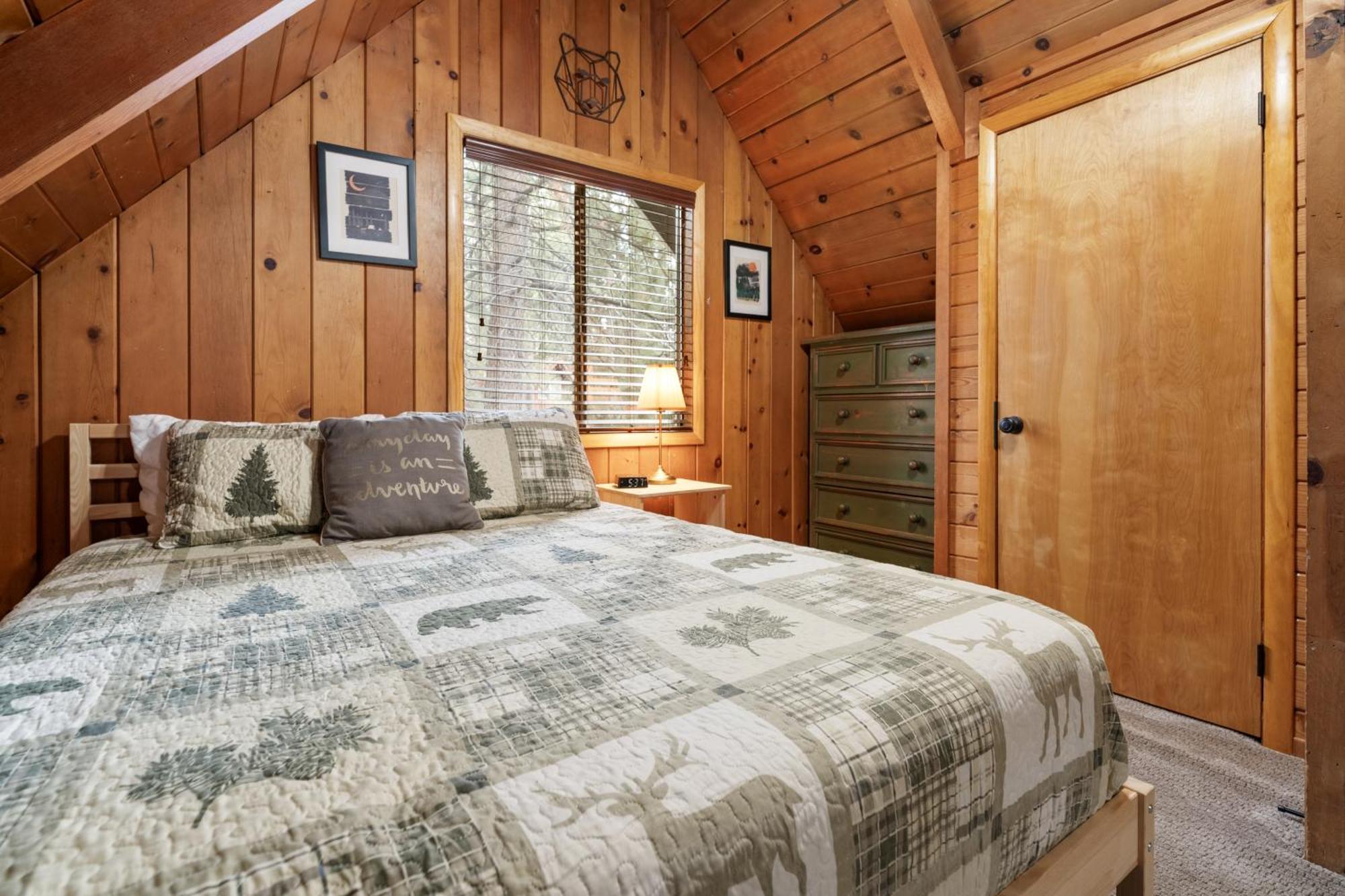 ביג באר סיטי Shady Pine Cottage - This Adorable Cabin Is The Perfect Getaway For Your Next Stop In The Mountains! מראה חיצוני תמונה