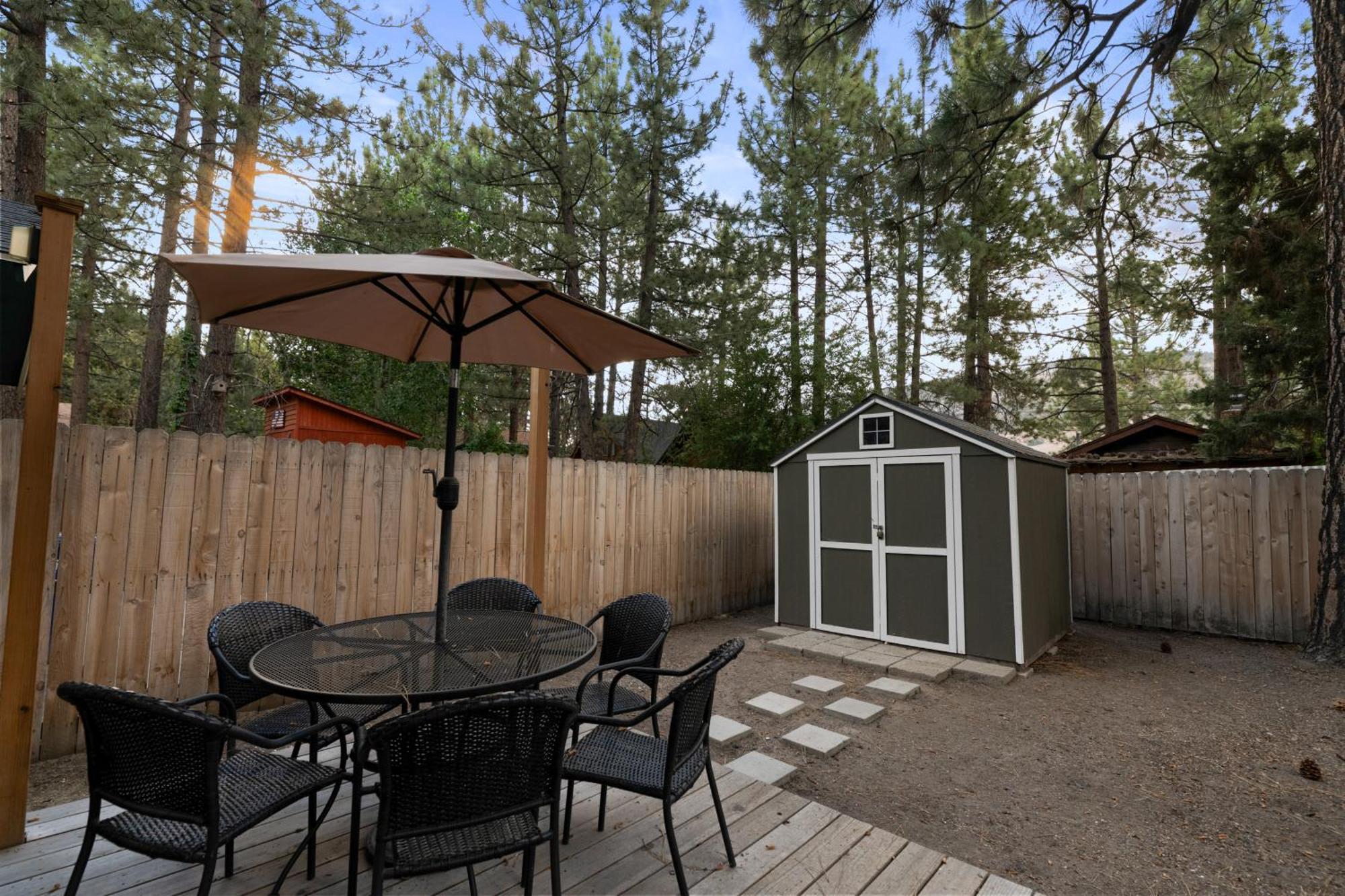 ביג באר סיטי Shady Pine Cottage - This Adorable Cabin Is The Perfect Getaway For Your Next Stop In The Mountains! מראה חיצוני תמונה